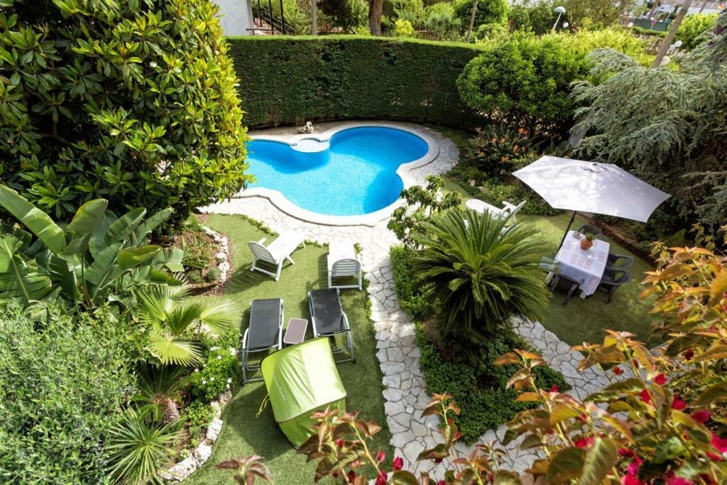 Villa Paquita Калелья Экстерьер фото
